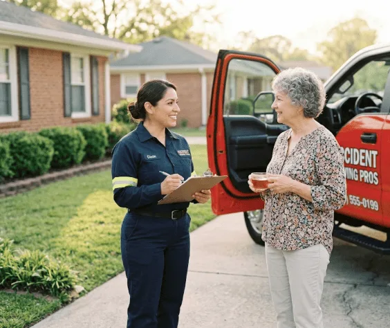 Accident Towing Service Powhatan, LA FAQs
